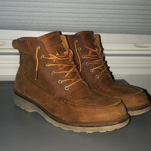 Men’s ECCO boots, size 12